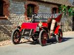 Cadillac Model A Runabout Tonneau 1903 года